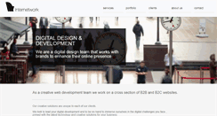 Desktop Screenshot of internetworkltd.com
